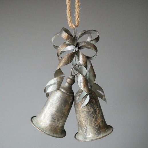 Hanging Christmas Bells Decoration
