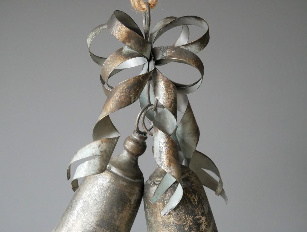 Hanging Christmas Bells Decoration