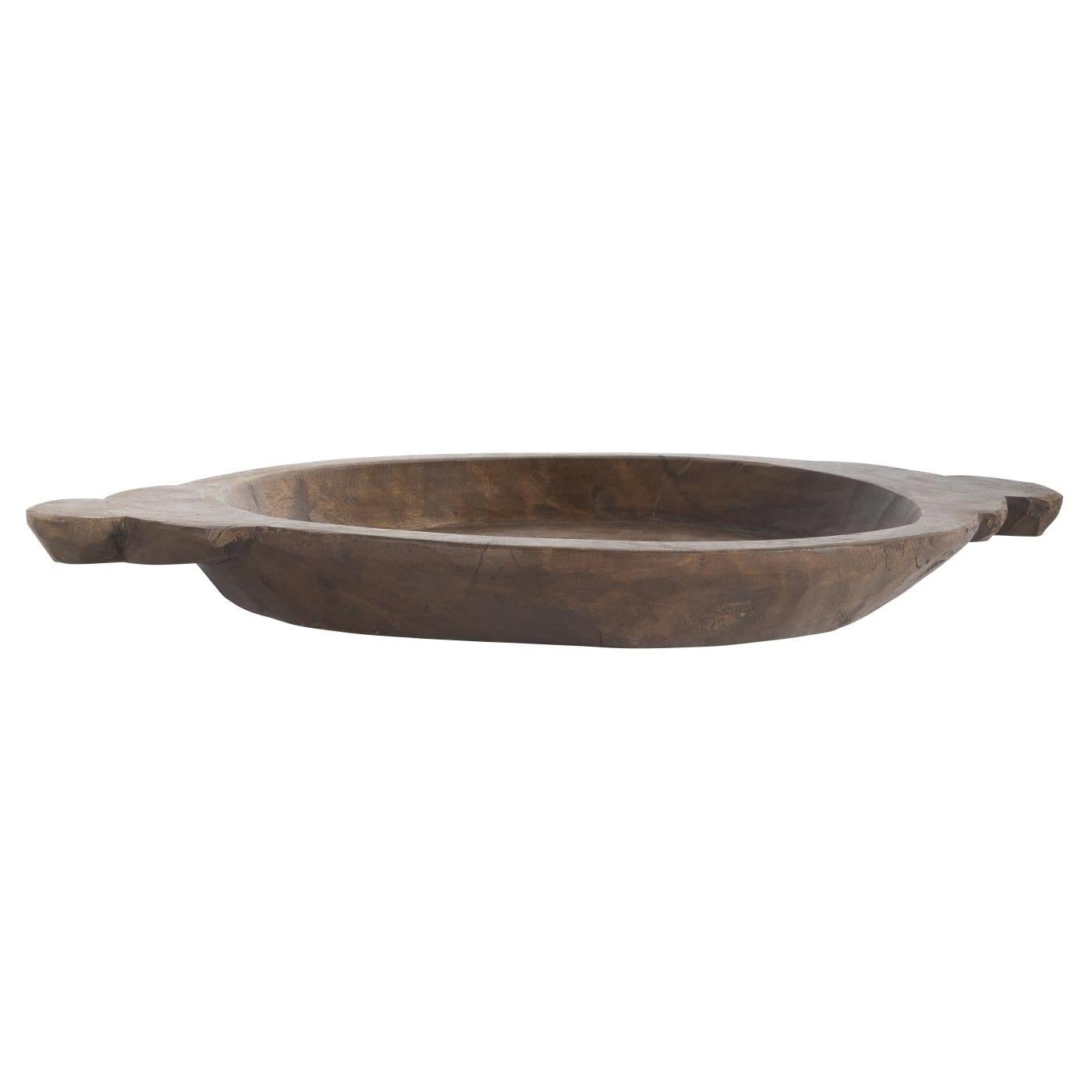 decorative dough bowl