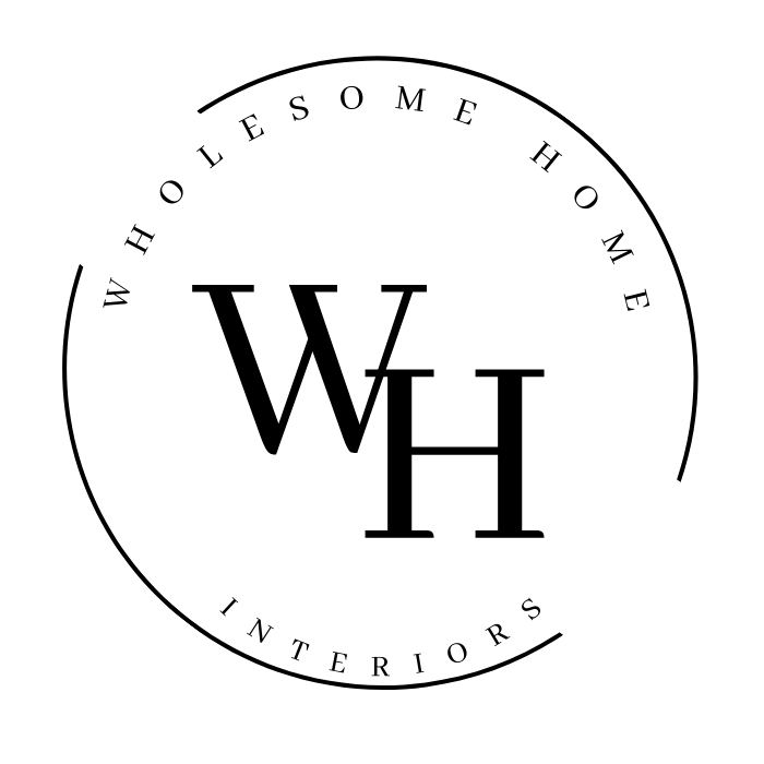 Wholesome Home logo