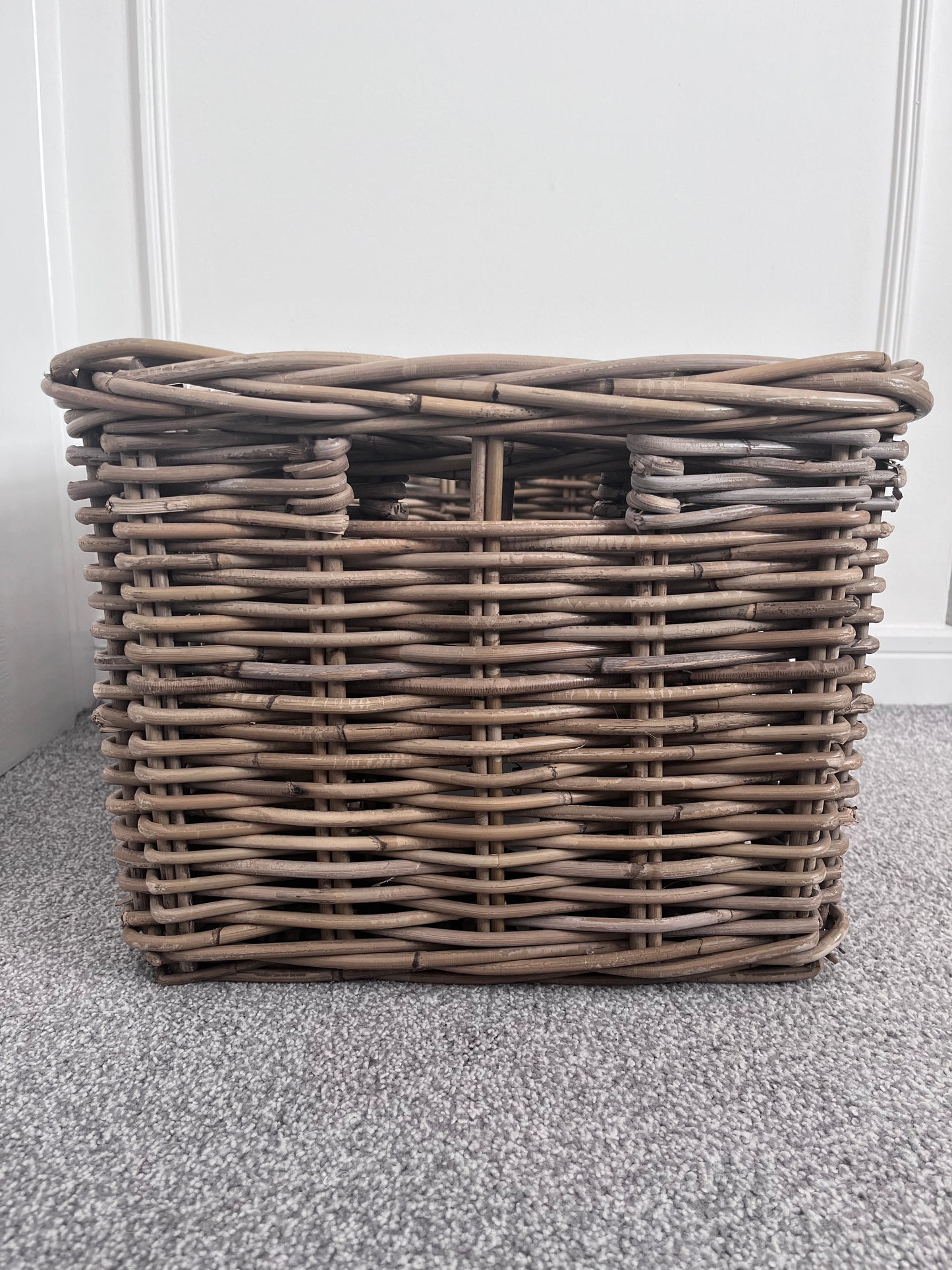 Rectangular Storage Basket