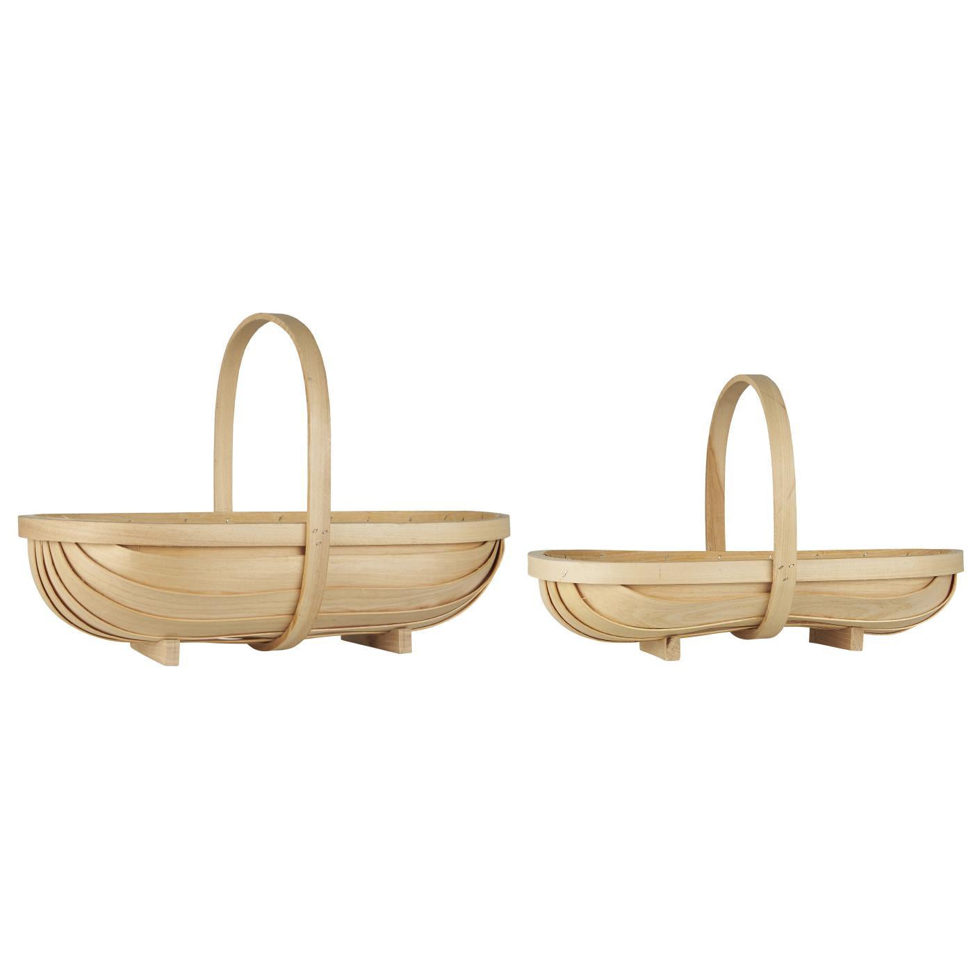 Wooden Garden Trug