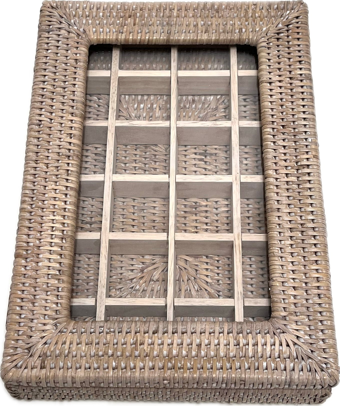 White Wash Nespresso Coffee Pod Holder