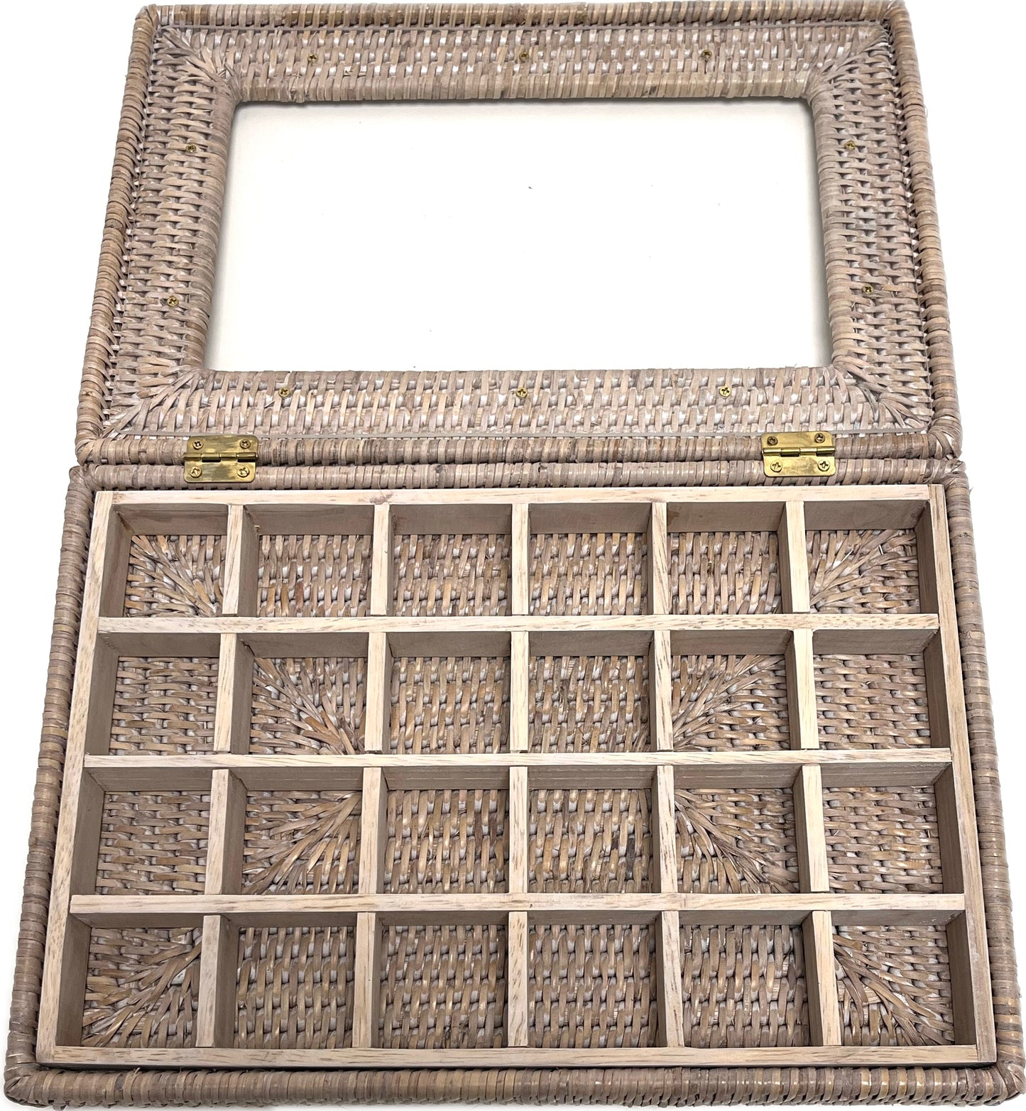 White Wash Nespresso Coffee Pod Holder