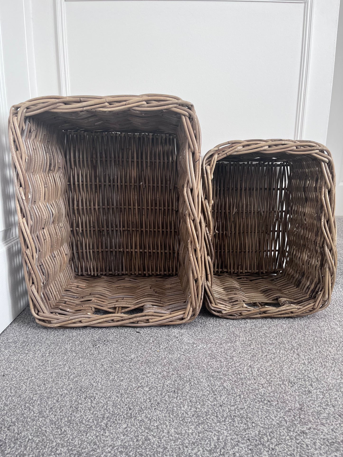 Rectangular Storage Basket