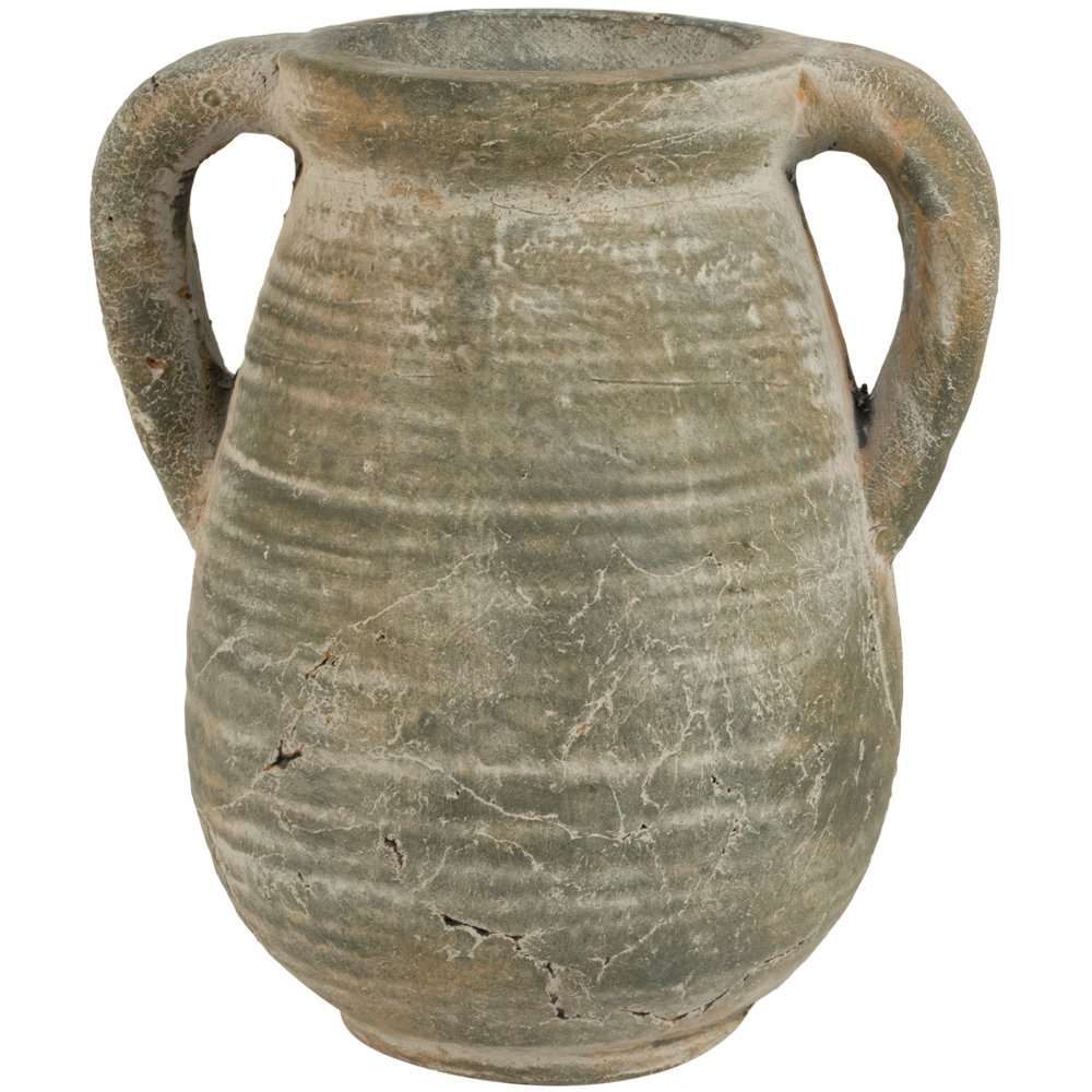 Urn Vase With Handles