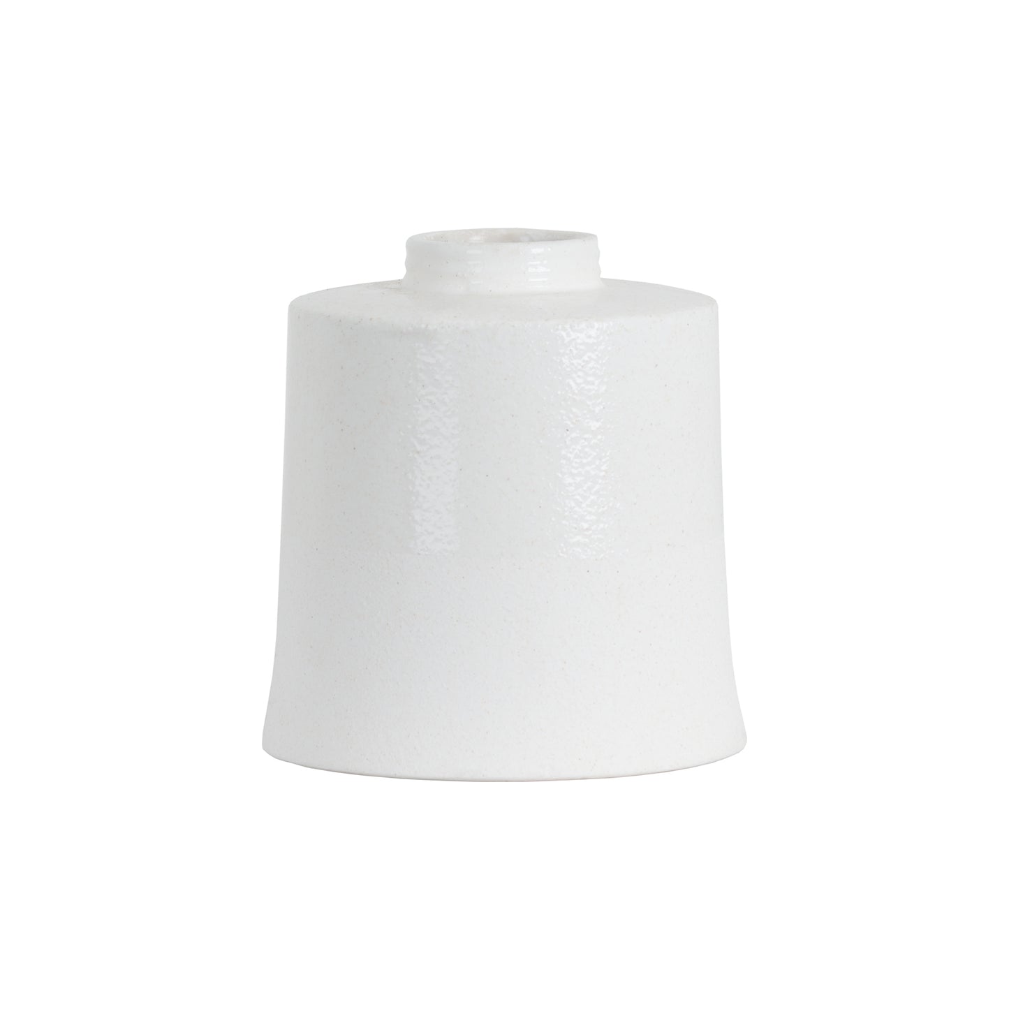 Two-Tone Ceramic Vase