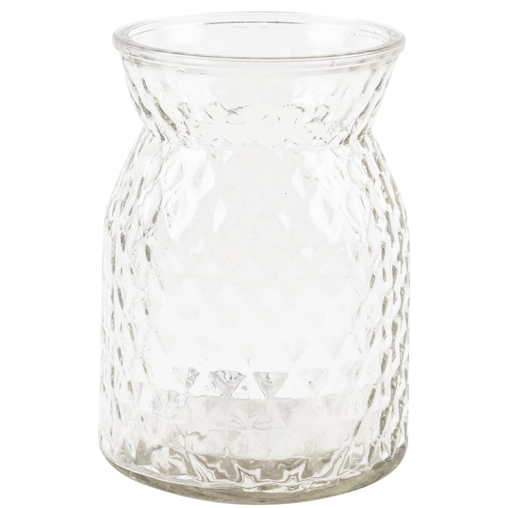 Glass Bottle Vase