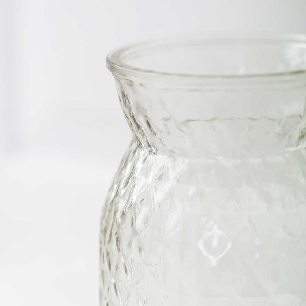 Glass Bottle Vase