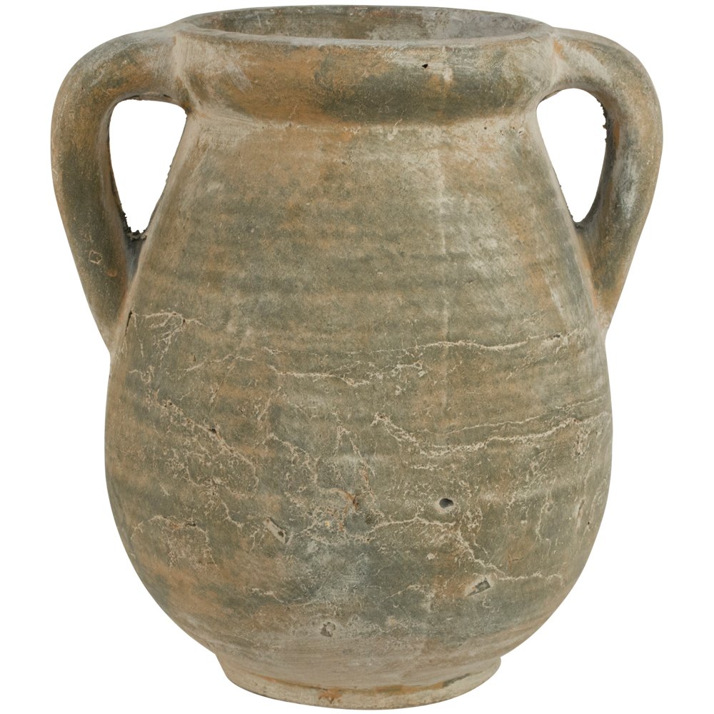 Urn Vase With Handles