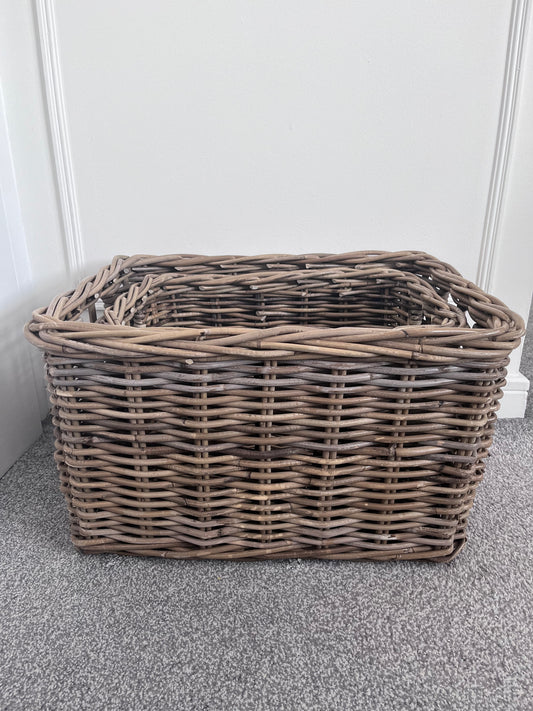 Rectangular Storage Basket