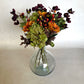 Faux Sunflower Bunch