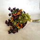 autumn floral bouquet