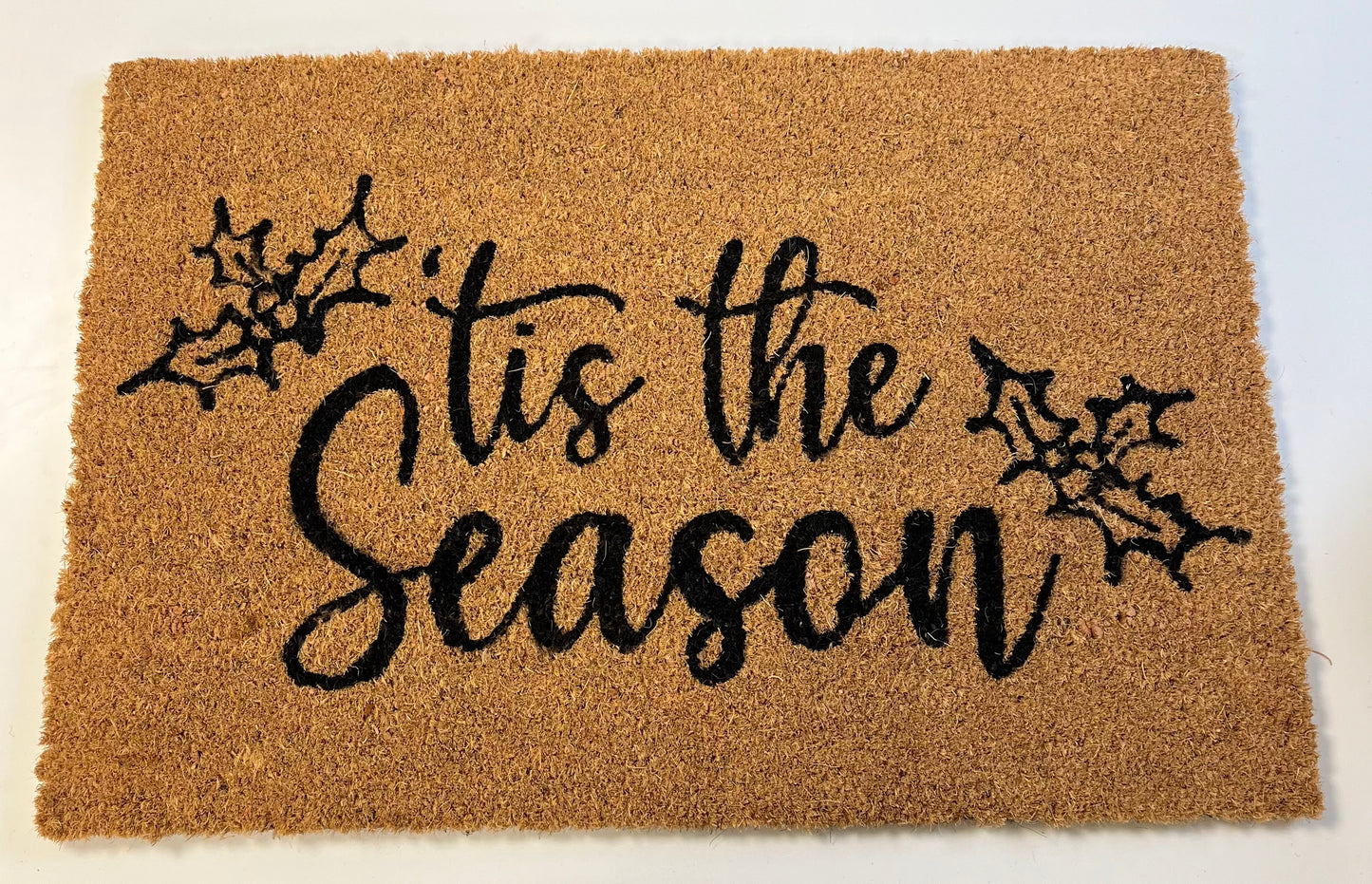 Christmas Doormat - 2 Designs