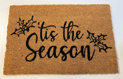 Christmas Doormat - 2 Designs