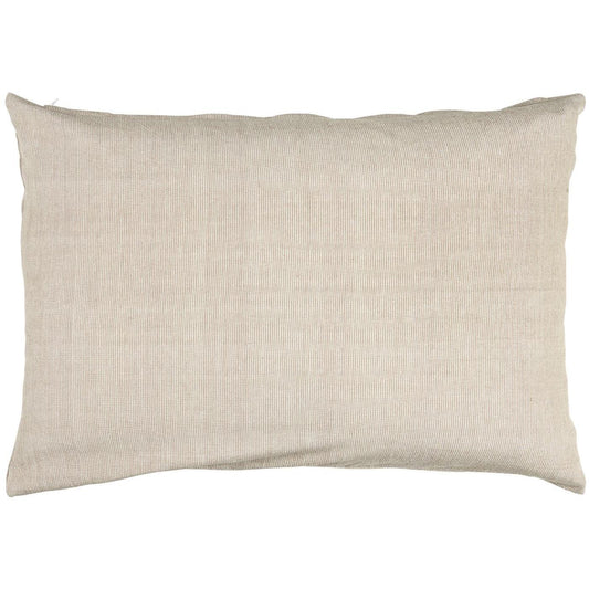 beige cushion cover