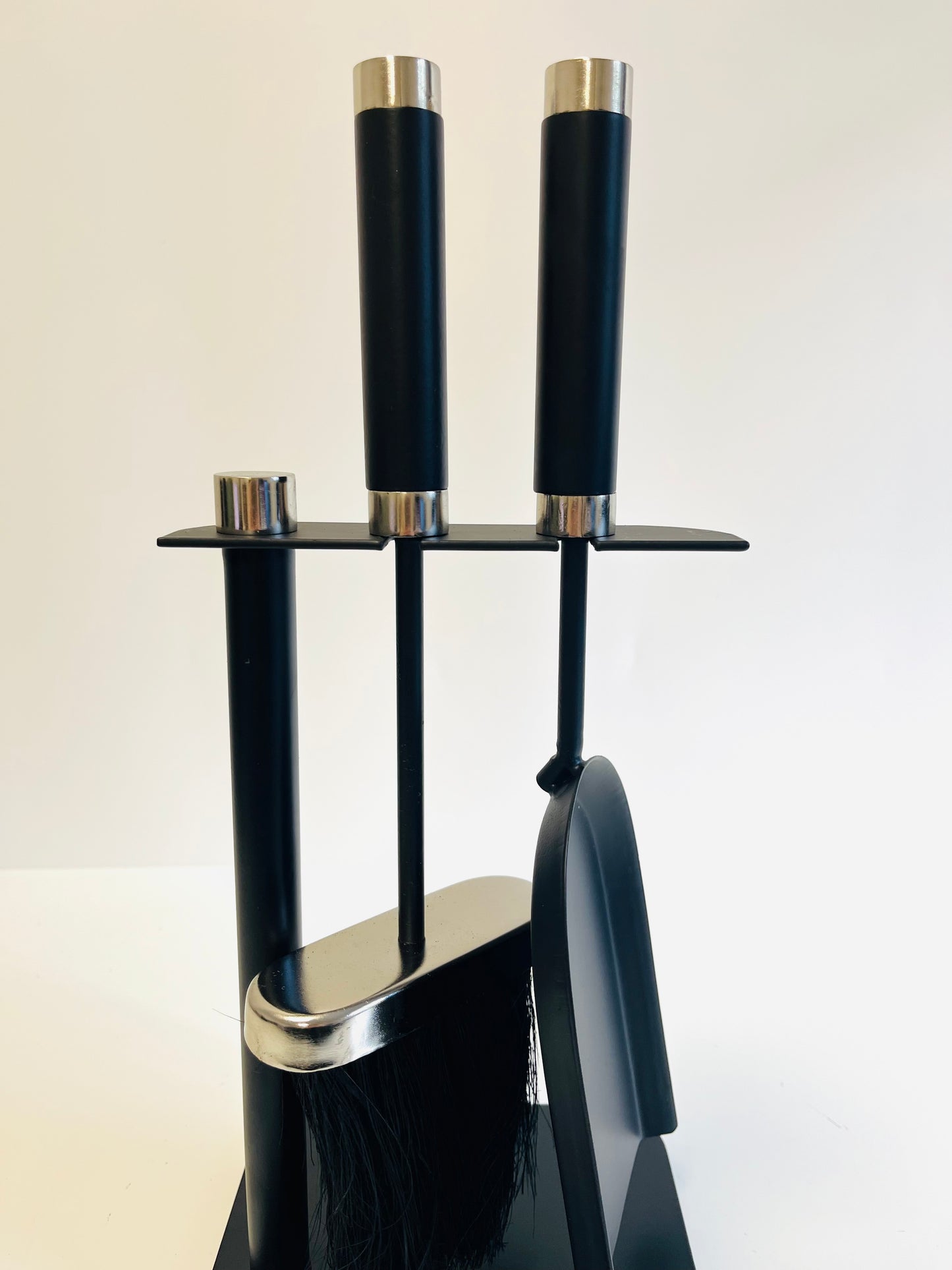 Fireside Companion Set - Black 35cm