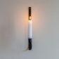 wall candle sconce metal taper candle