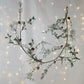 Artificial Christmas Winter Berry Garland - 2 Colours