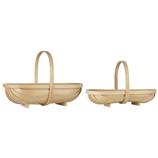 Wooden Garden Trug