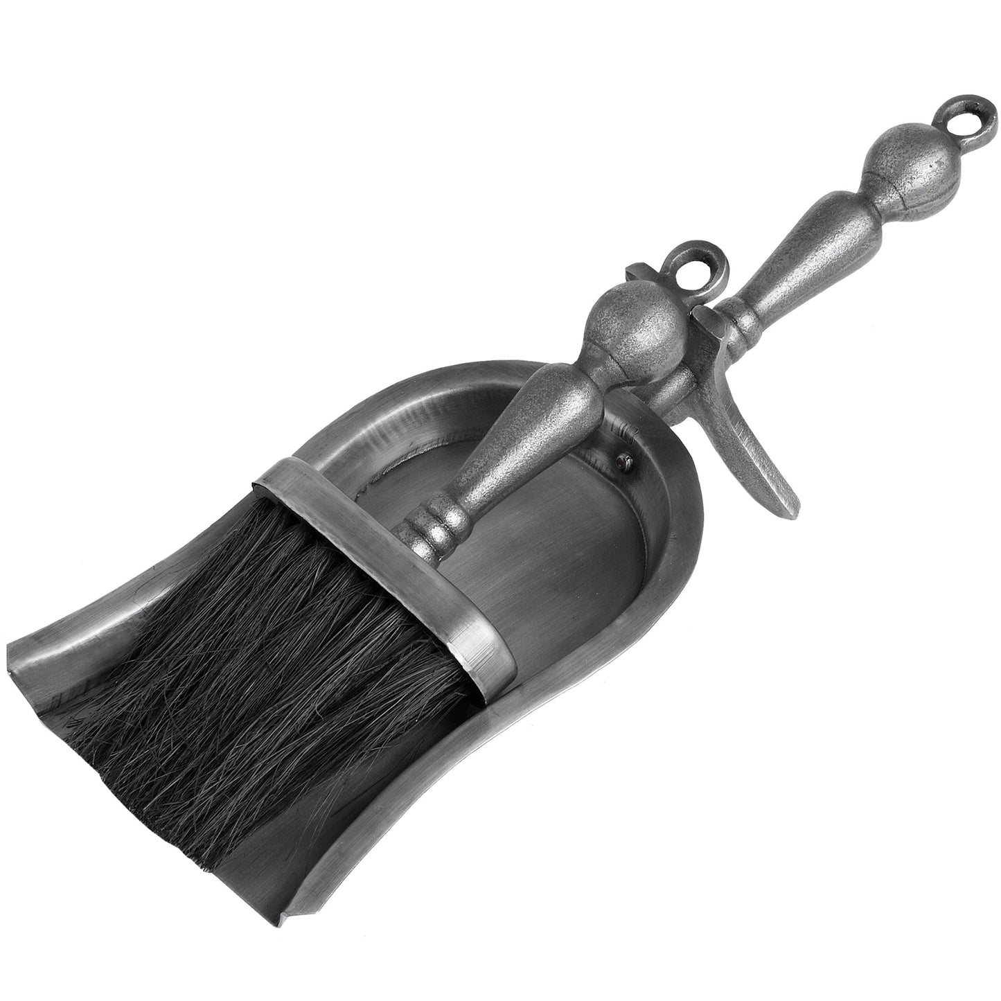 Fireside Shovel & Brush Hearth Companion Set