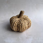 Natural Jute Pumpkin 18.5cm