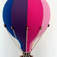 Hanging Hot Air Balloon Nursery Decor