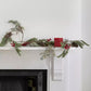 Artificial Christmas Winter Berry Garland - 2 Colours
