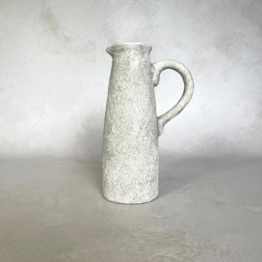 Rustic Neutral Display Jug