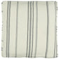 stripe cushion cover