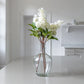 Artificial Lilac Stem Flowers Cream