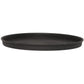 Black Metal Candle Plate